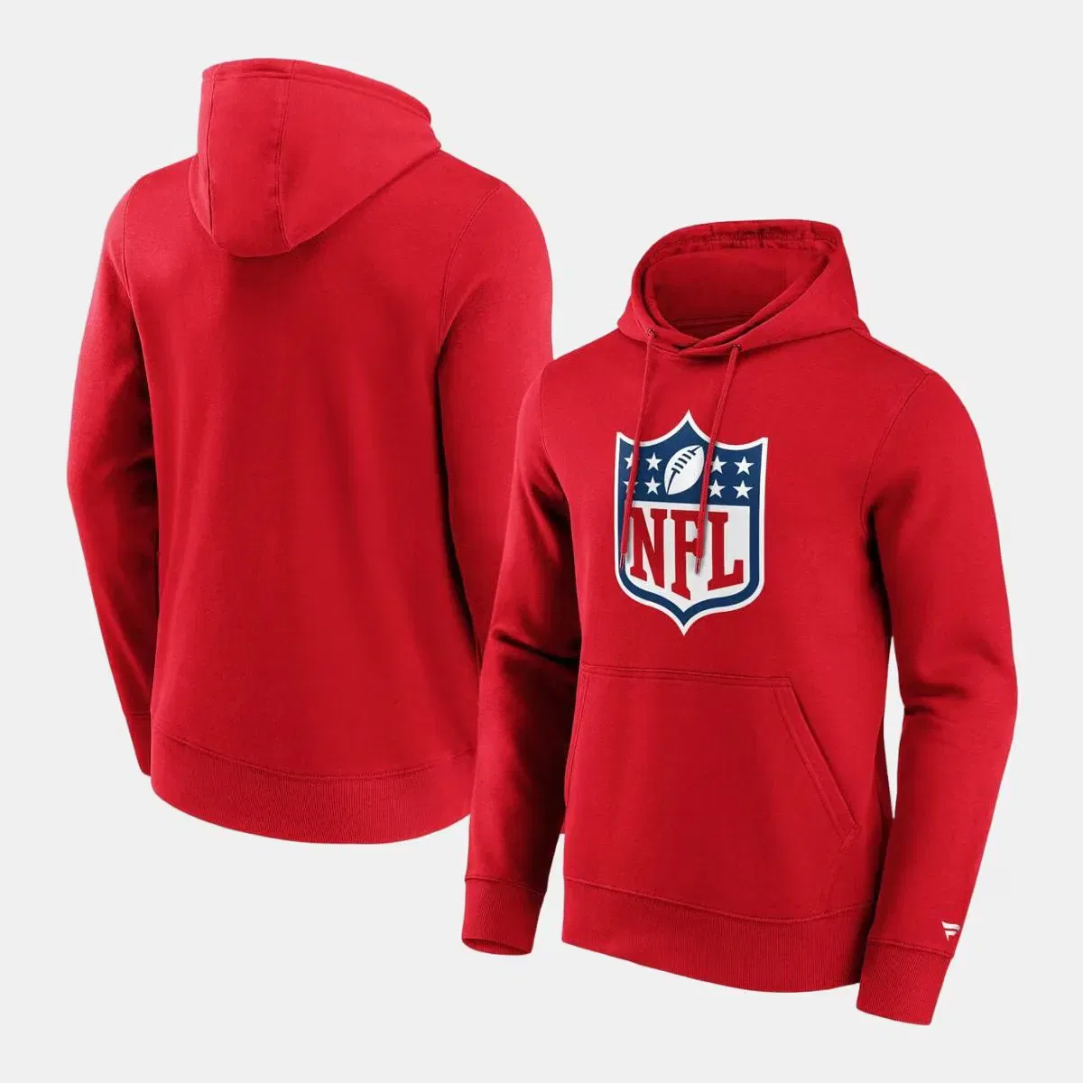 Мужская толстовка Nike NFL Shield, Rojo — фото 3