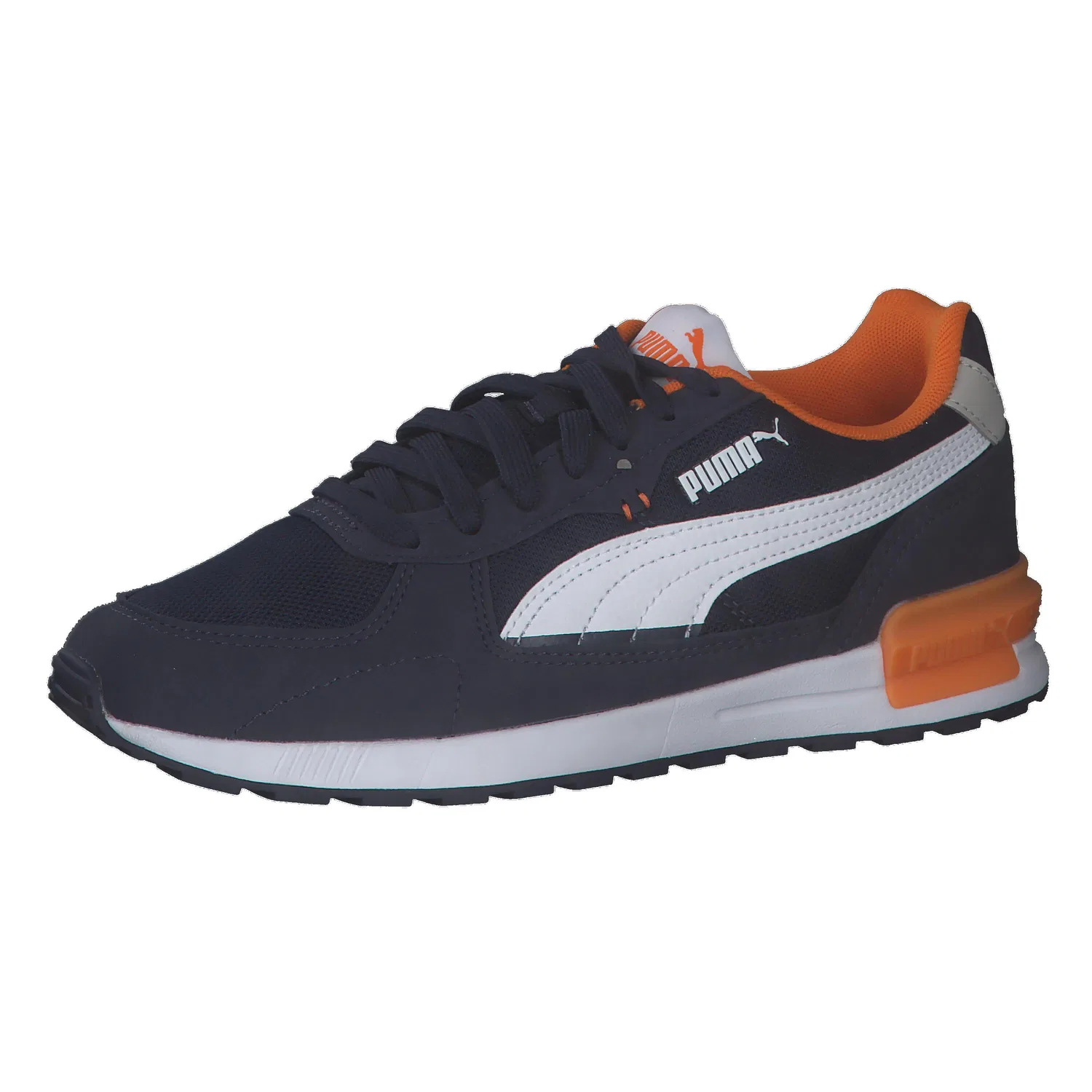 Детские кроссовки с принтом Graviton Puma