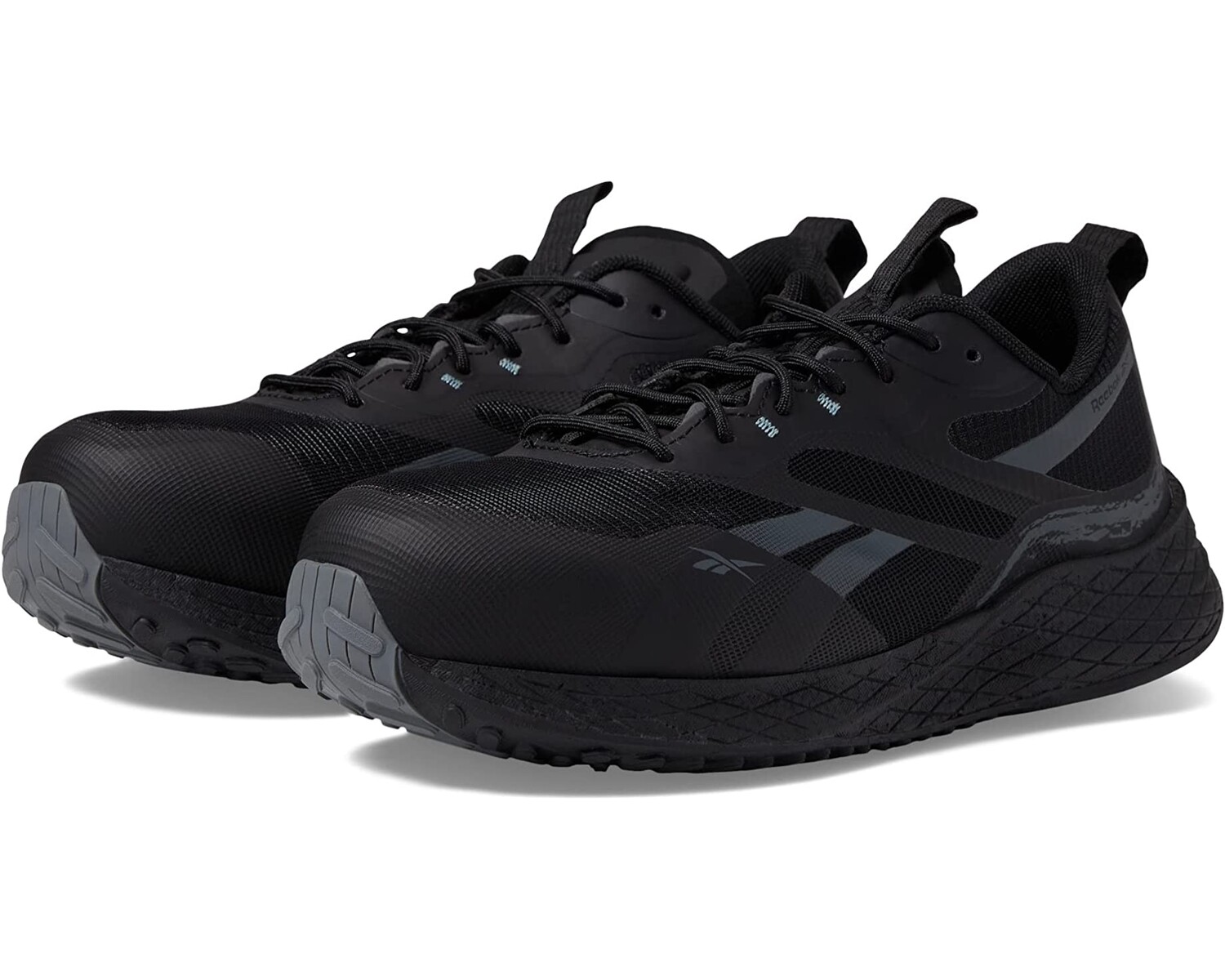 

Женские кроссовки Reebok Floatride Energy 3 Adventure Work EH Comp Toe, черный