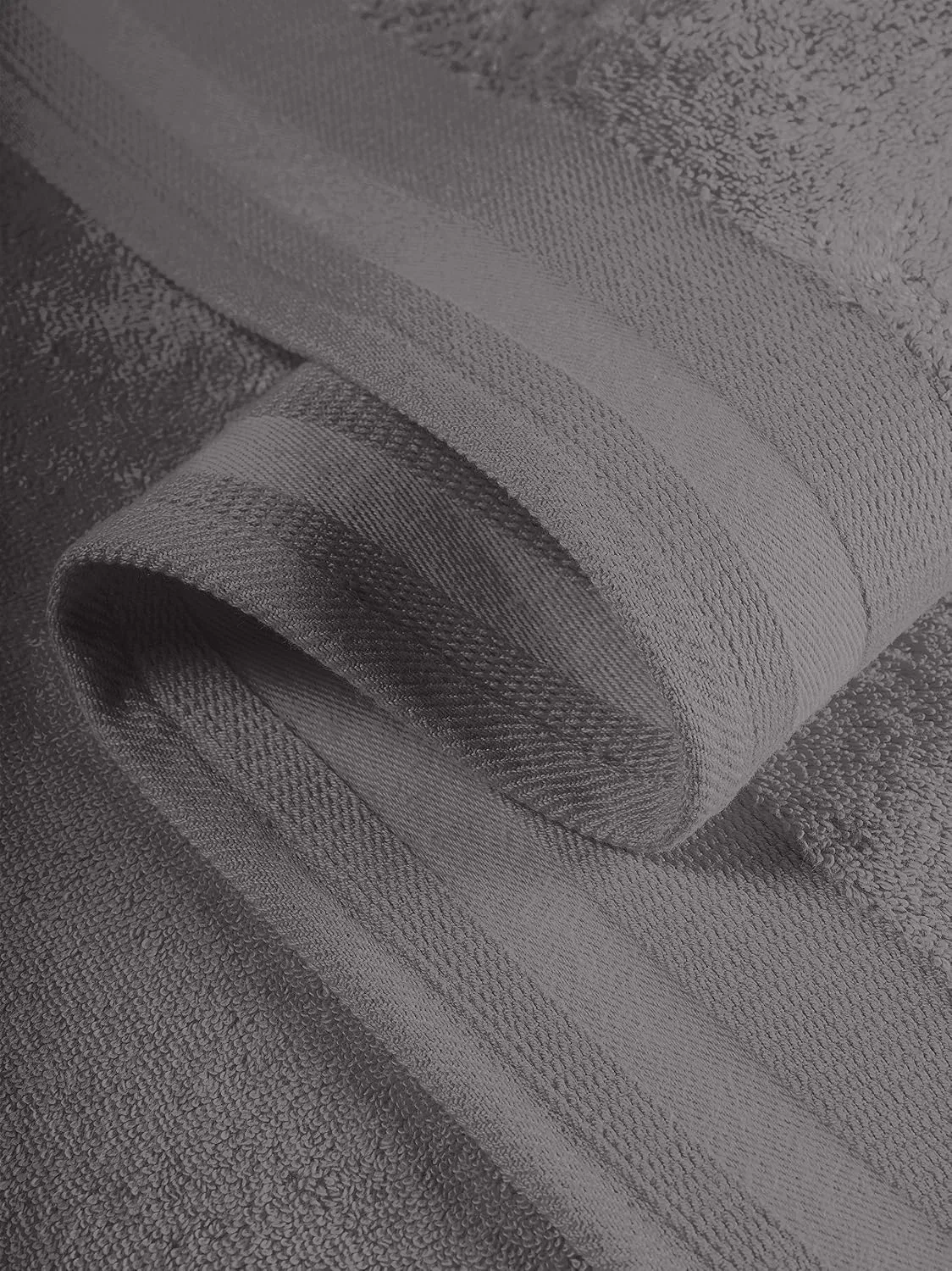 Ватные диски De Witte Lietaer, 6 шт, 15x22 см, Gray — фото 3