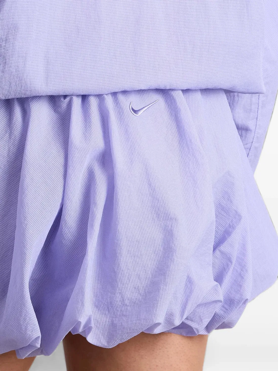 Юбка-шорты Runway размера мини Nike, фиолетовый — фото 3