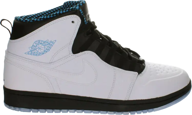 

Кроссовки Air Jordan 1 Retro 94 Powder Blue, белый, Белый;серый, Кроссовки Air Jordan 1 Retro 94 Powder Blue, белый