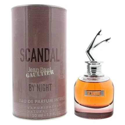 Парфюмерная вода Jean Paul Gaultier Scandal By Night, 50 мл