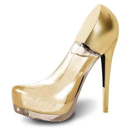 Женская туалетная вода Lady Secret Gold Martinelia, 100 мл