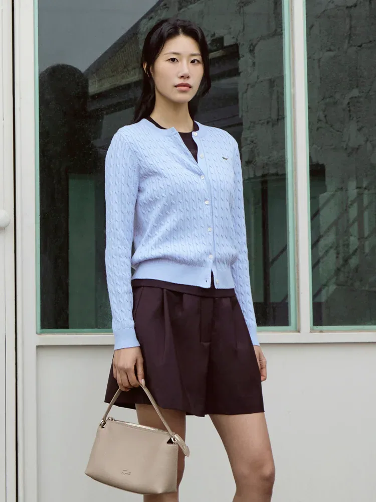 Шорты Bermuda LACOSTE Brown