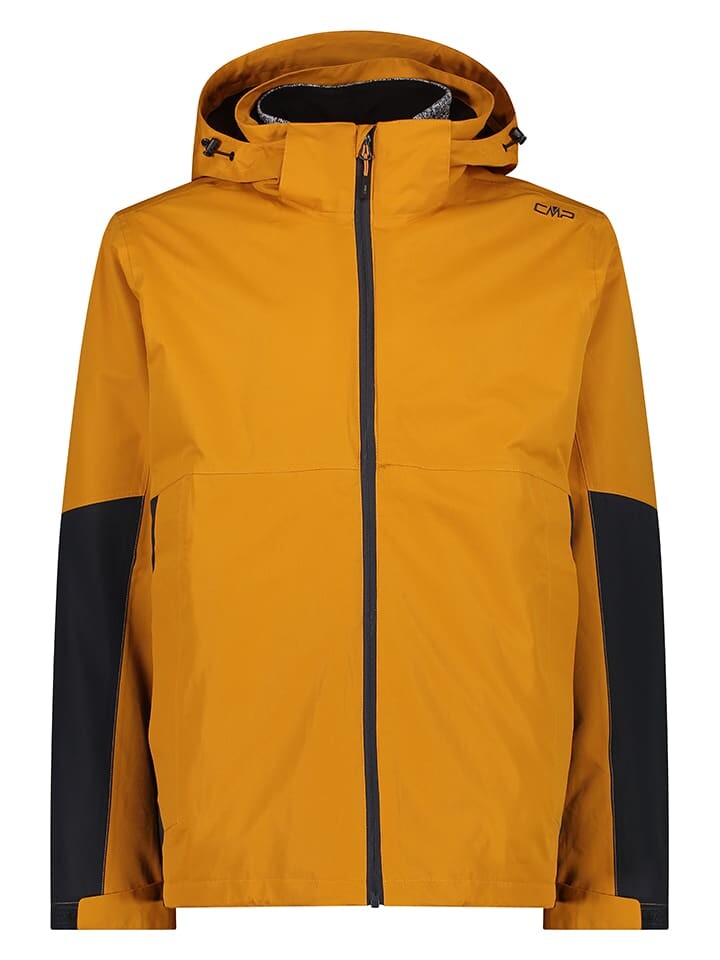 

Куртка CMP, цвет orange/grau