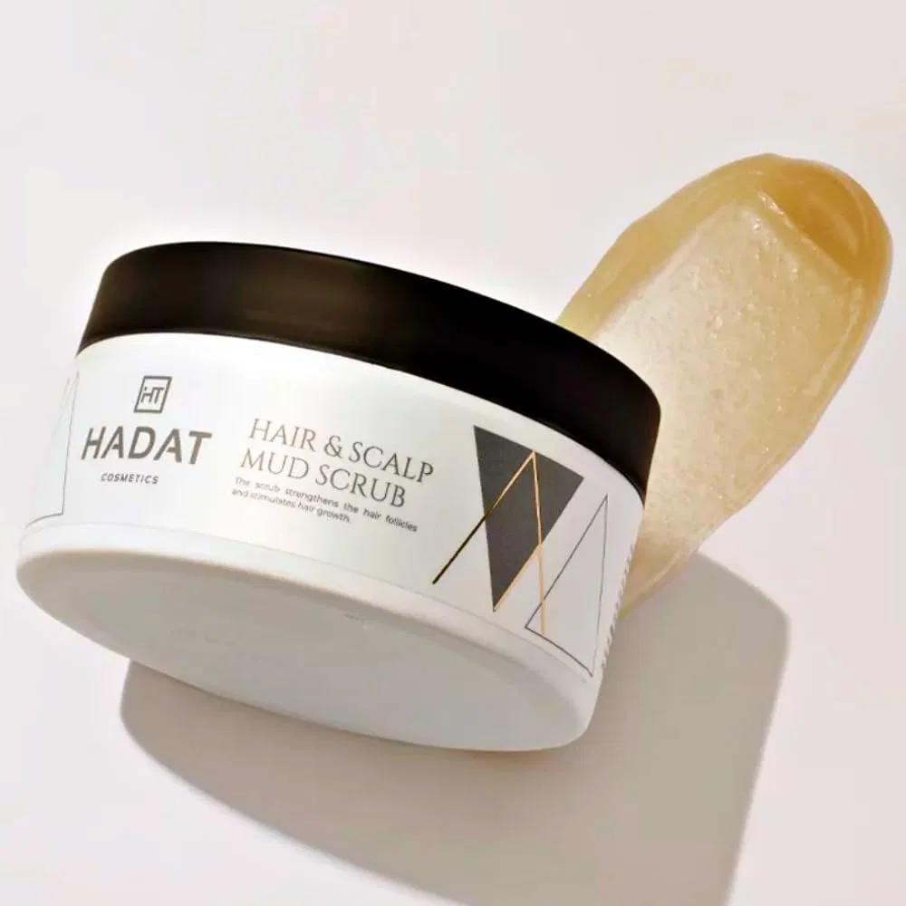 Грязевой скраб для волос и кожи головы от HADAT Cosmetics Hadat Cosmetics