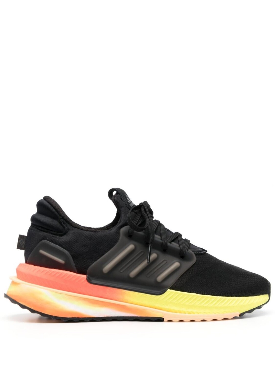 

adidas кроссовки в двух тонах, черный