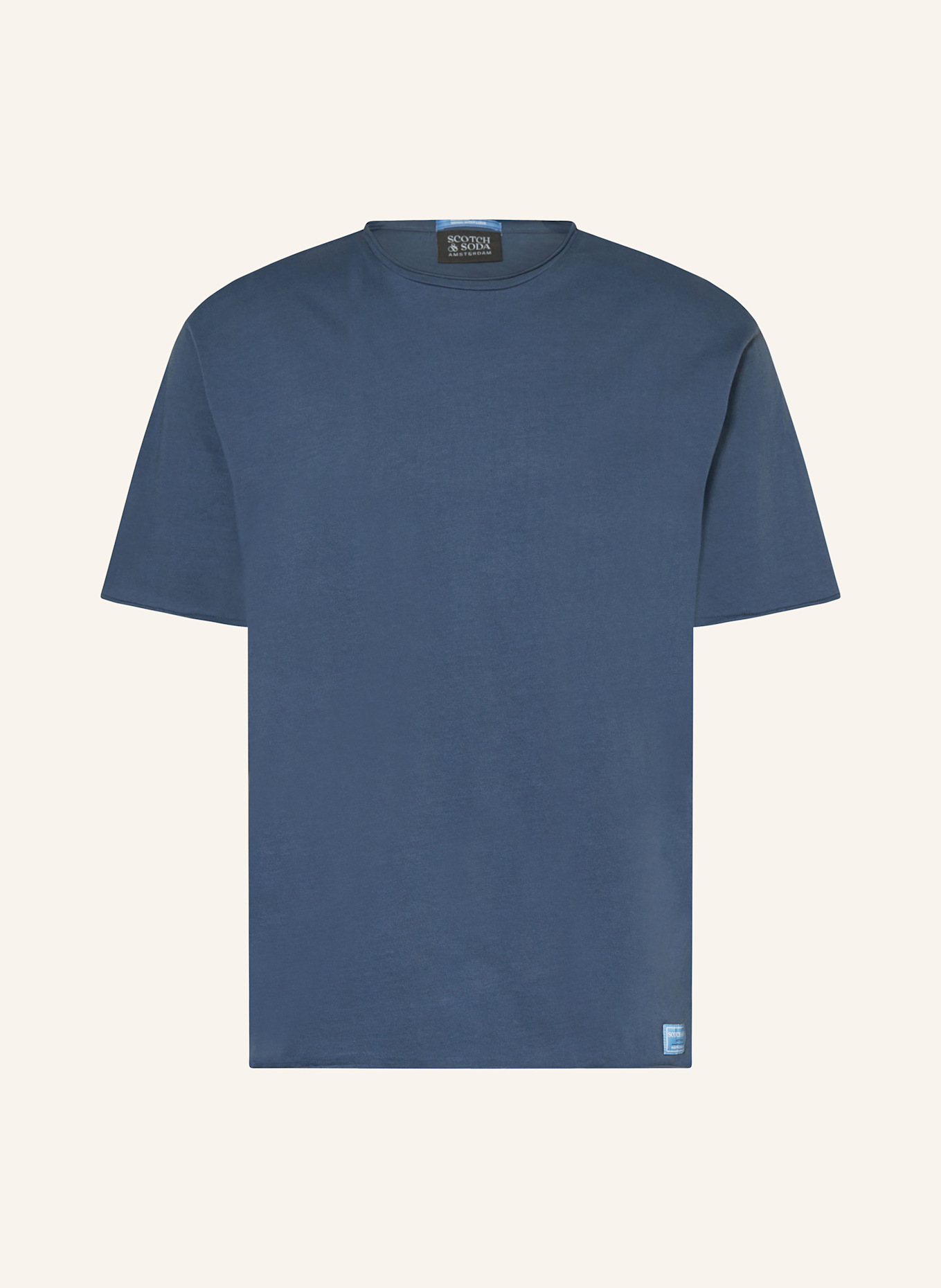 

Футболка Scotch & Soda, синий
