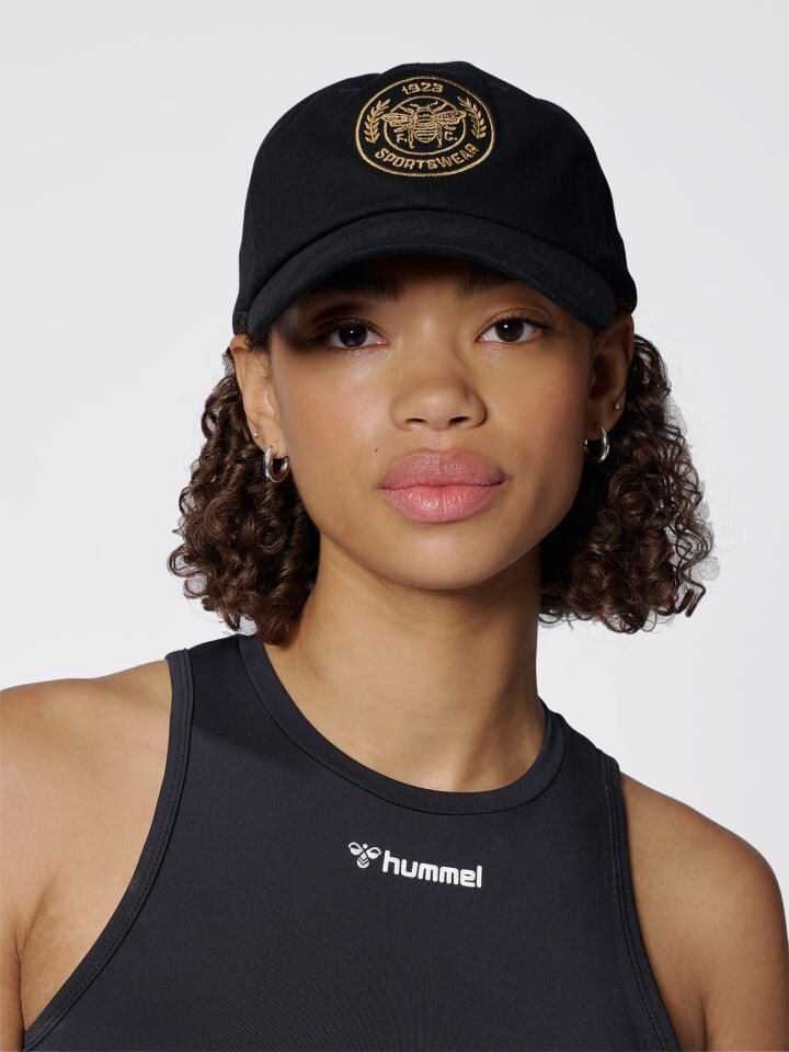 

Бейсболка Hummel Hmlswarm Erwachsene, черный