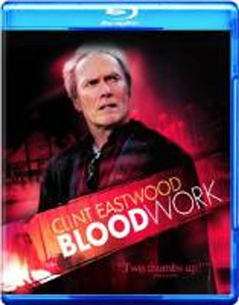 

Диск Blu-ray Blood Work