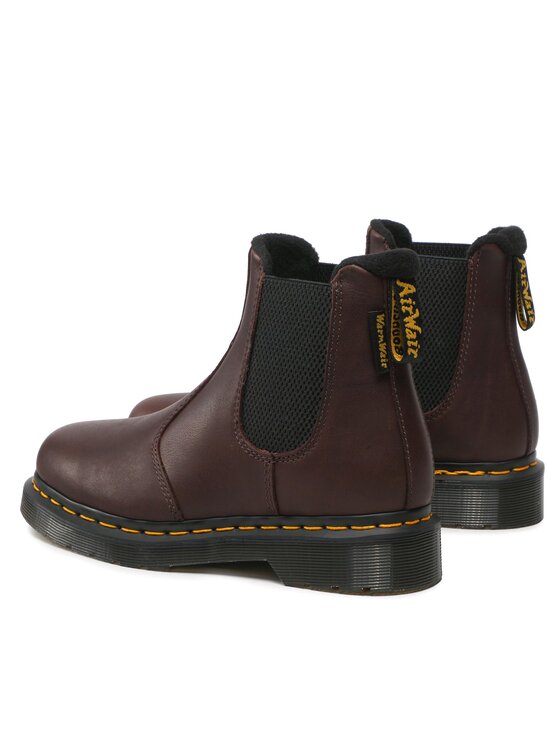 Классические ботильоны 2976 27821201 Dr. Martens, красный — фото 3