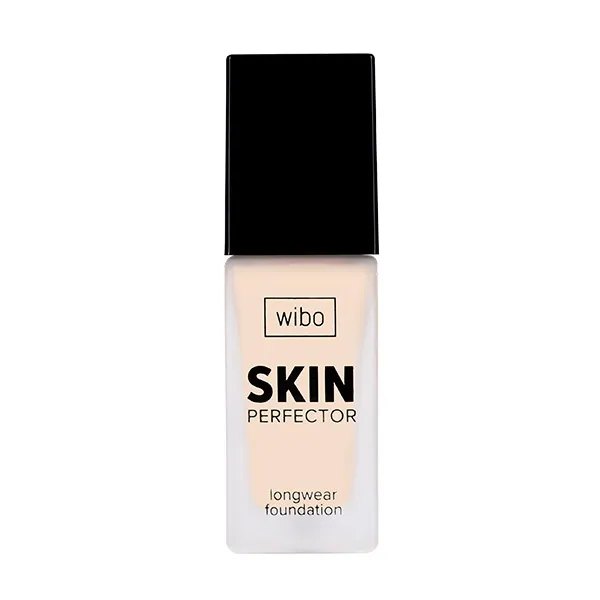 

Стойкий макияж Skin Perfector Foundation Wibo, цвет alabaster