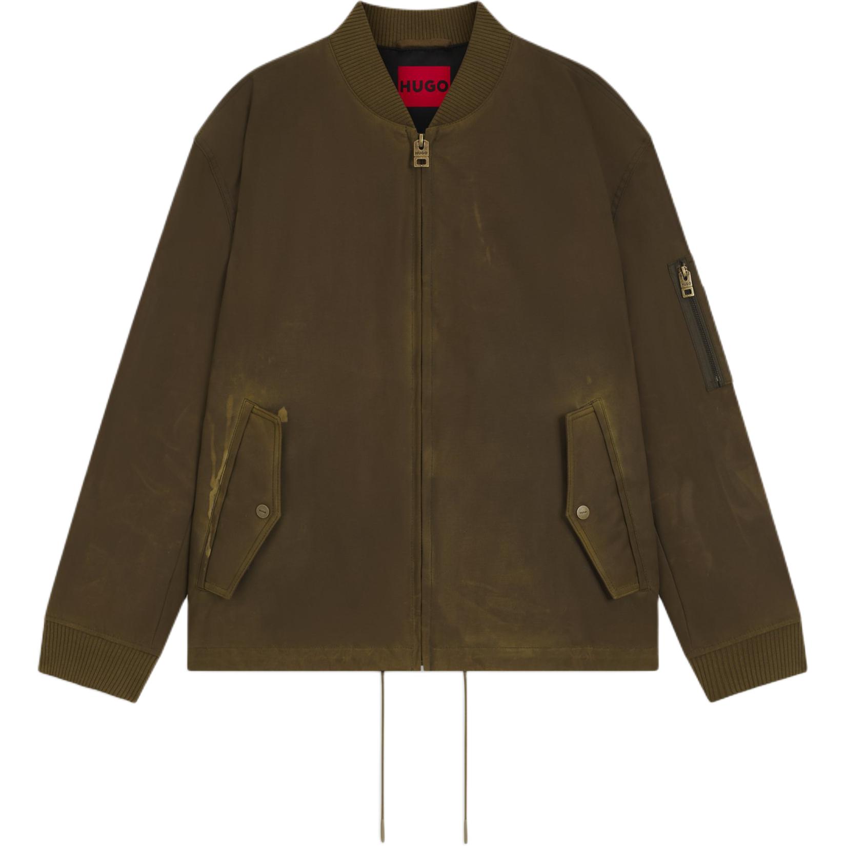 

HUGO BOSS Куртка мужская, Brown