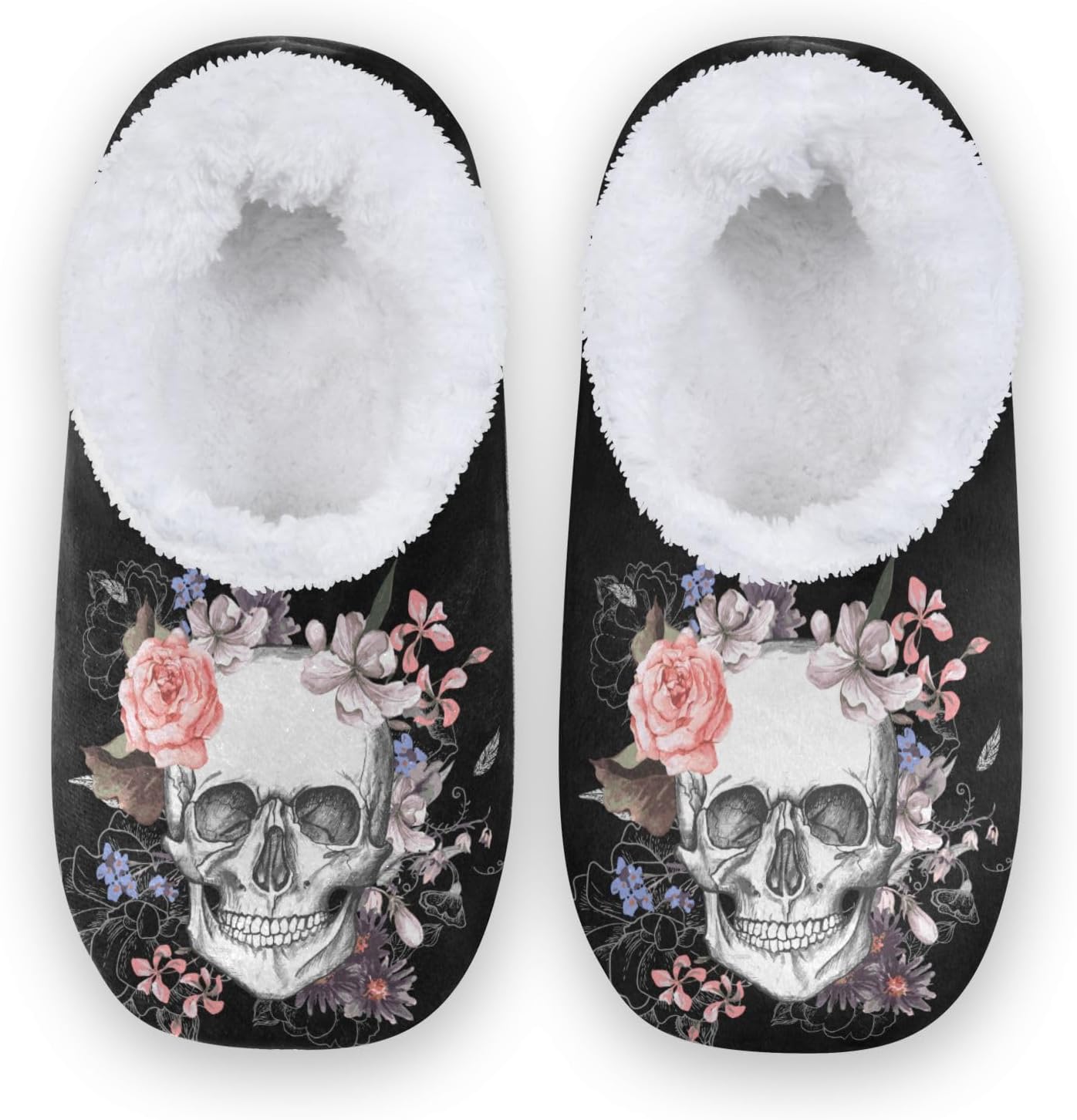 

Домашние тапочки Umidedor с мягкой пенной стелькой для женщин и мужчин, мультиколор