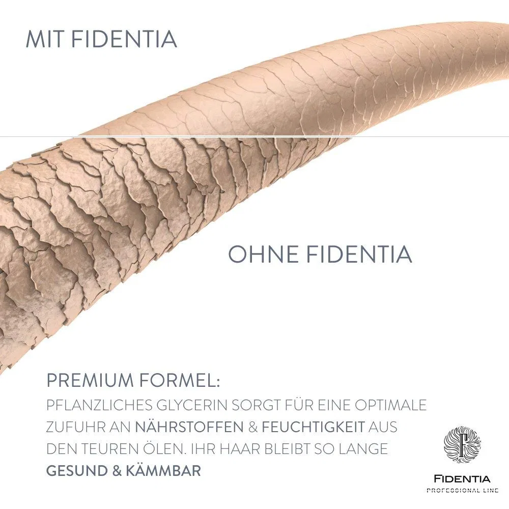 Шампунь и кондиционер для наращенных волос Fidentia Hair Extensions Fidentia — фото 3