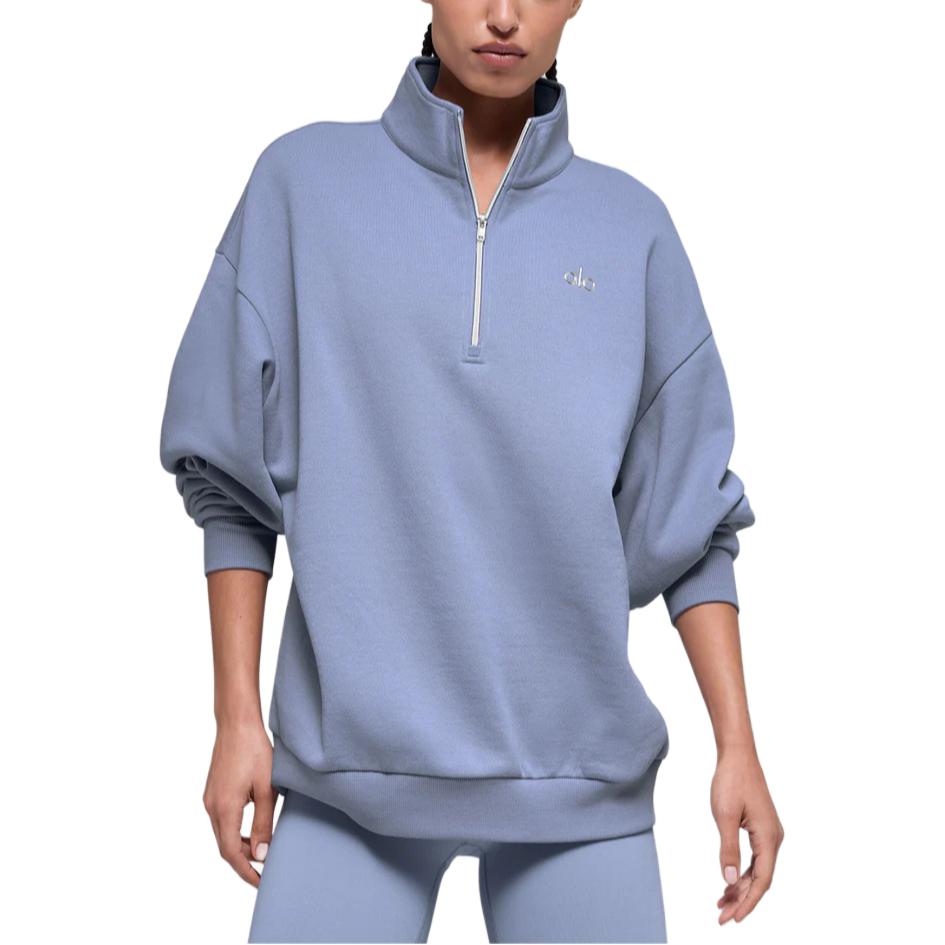 

Толстовка Accolade унисекс Alo Yoga, winter frost