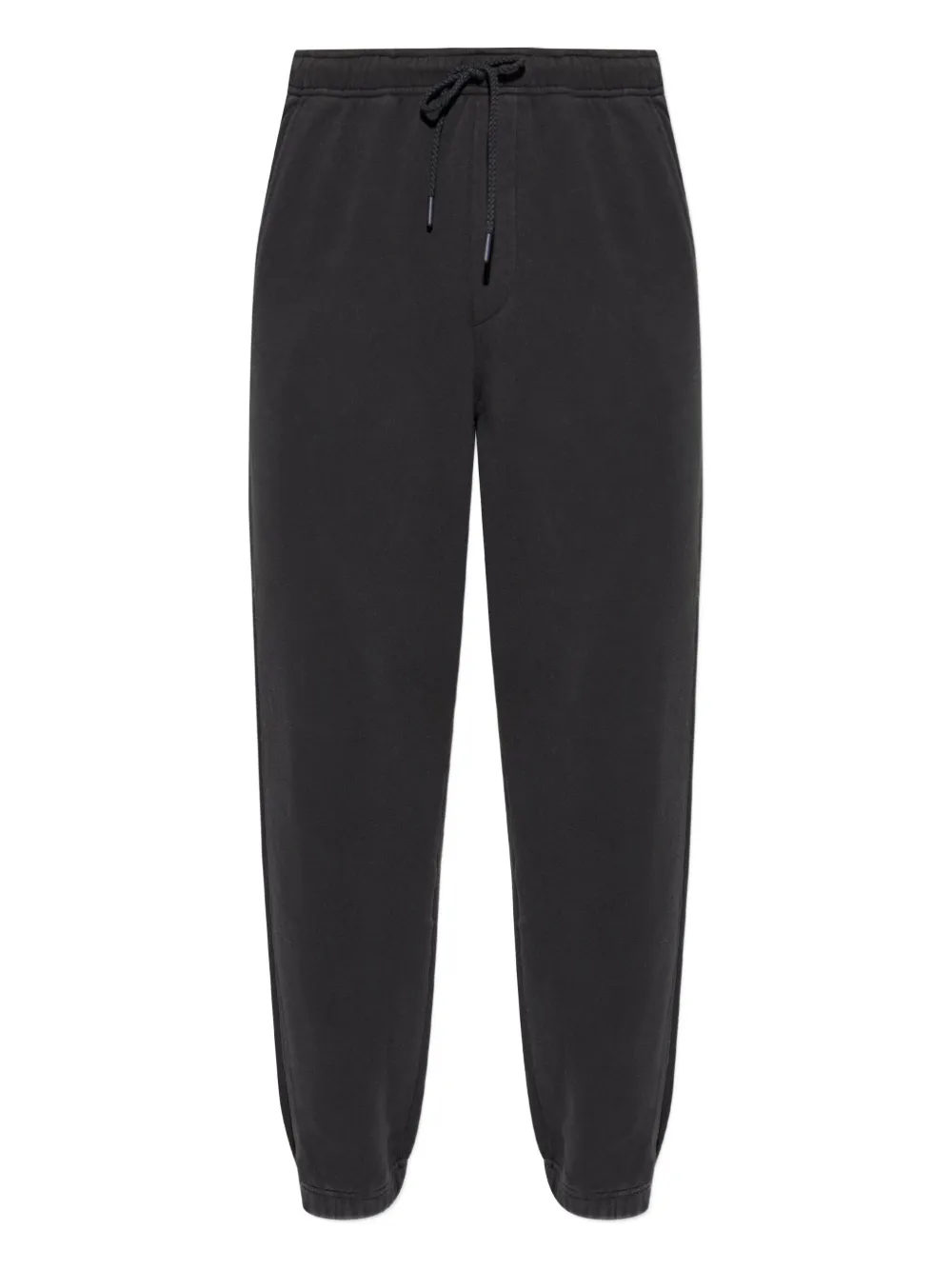 

Спортивные брюки с кулиской American Vintage, черный