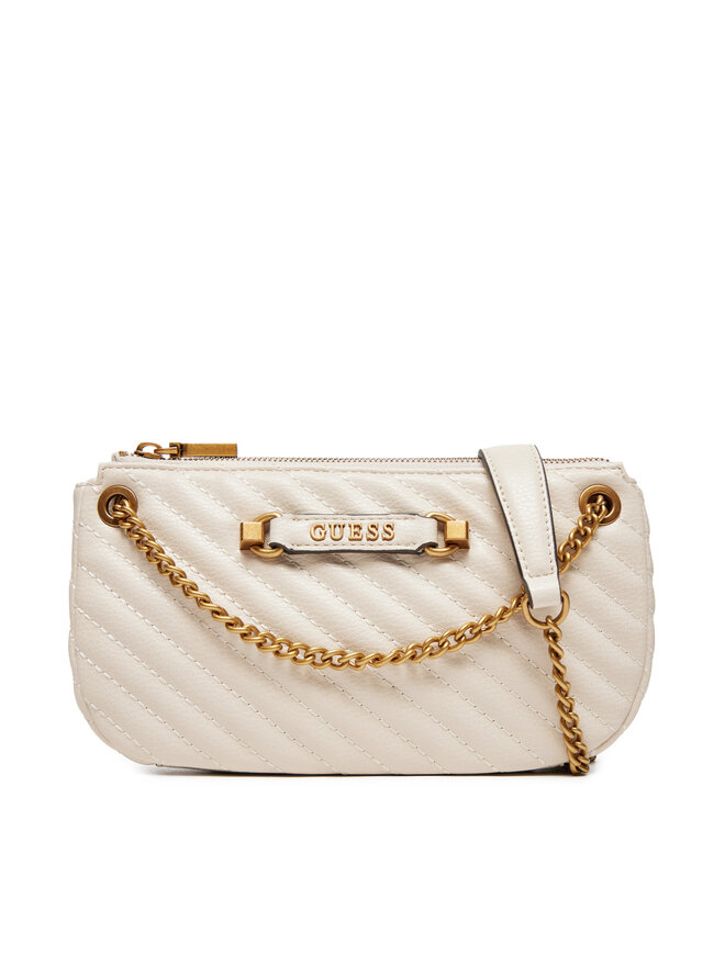

Сумка Guess, экрю, Белый, Сумка Guess, экрю