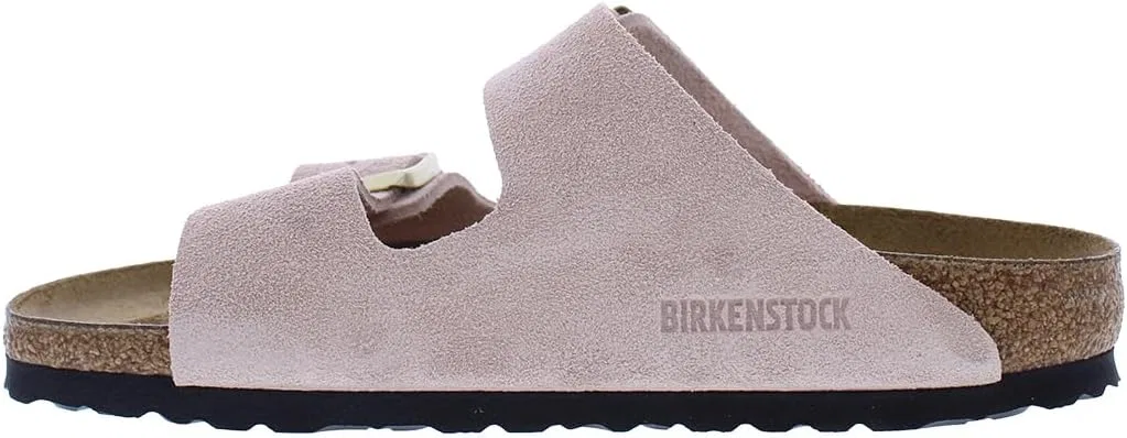 Сандалии с мягкой стелькой Birkenstock, светло-розовый — фото 3