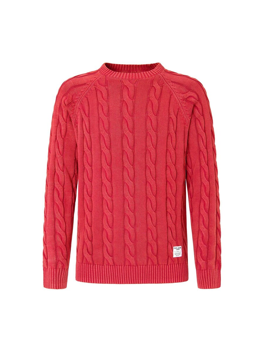 

Свитер Pepe Jeans Sweater CAMDEM, красный
