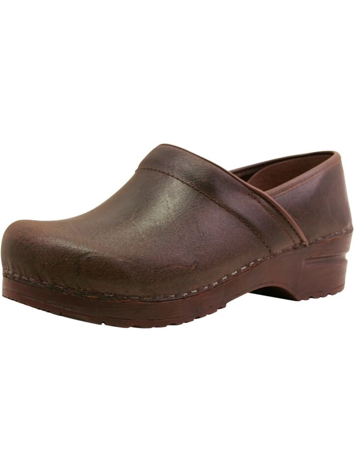 

Сабо Sanita Comfortwear, коричневый