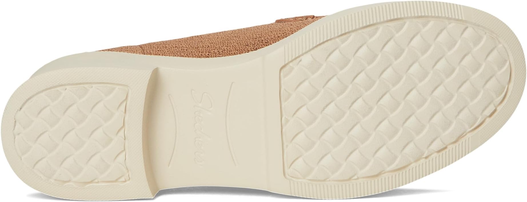 Лоферы SKECHERS Cleo Taylor - Alluring Adventure, желто-коричневый — фото 3