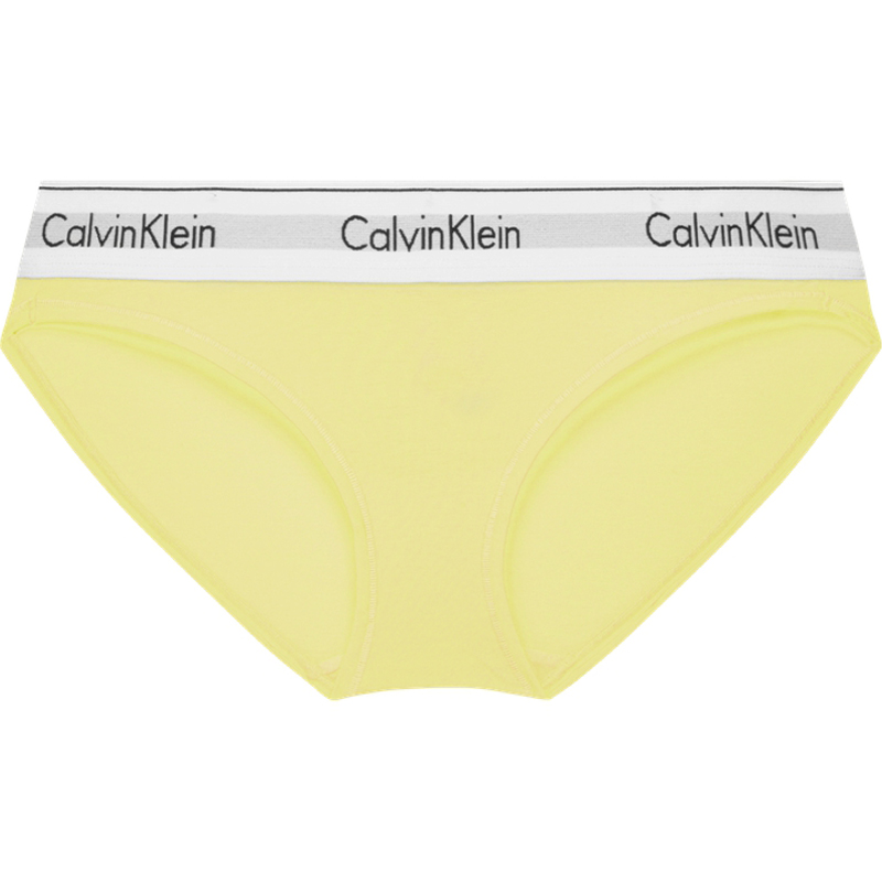 

CALVIN KLEIN Женские Трусы 1 Штука, SLM-Лимон
