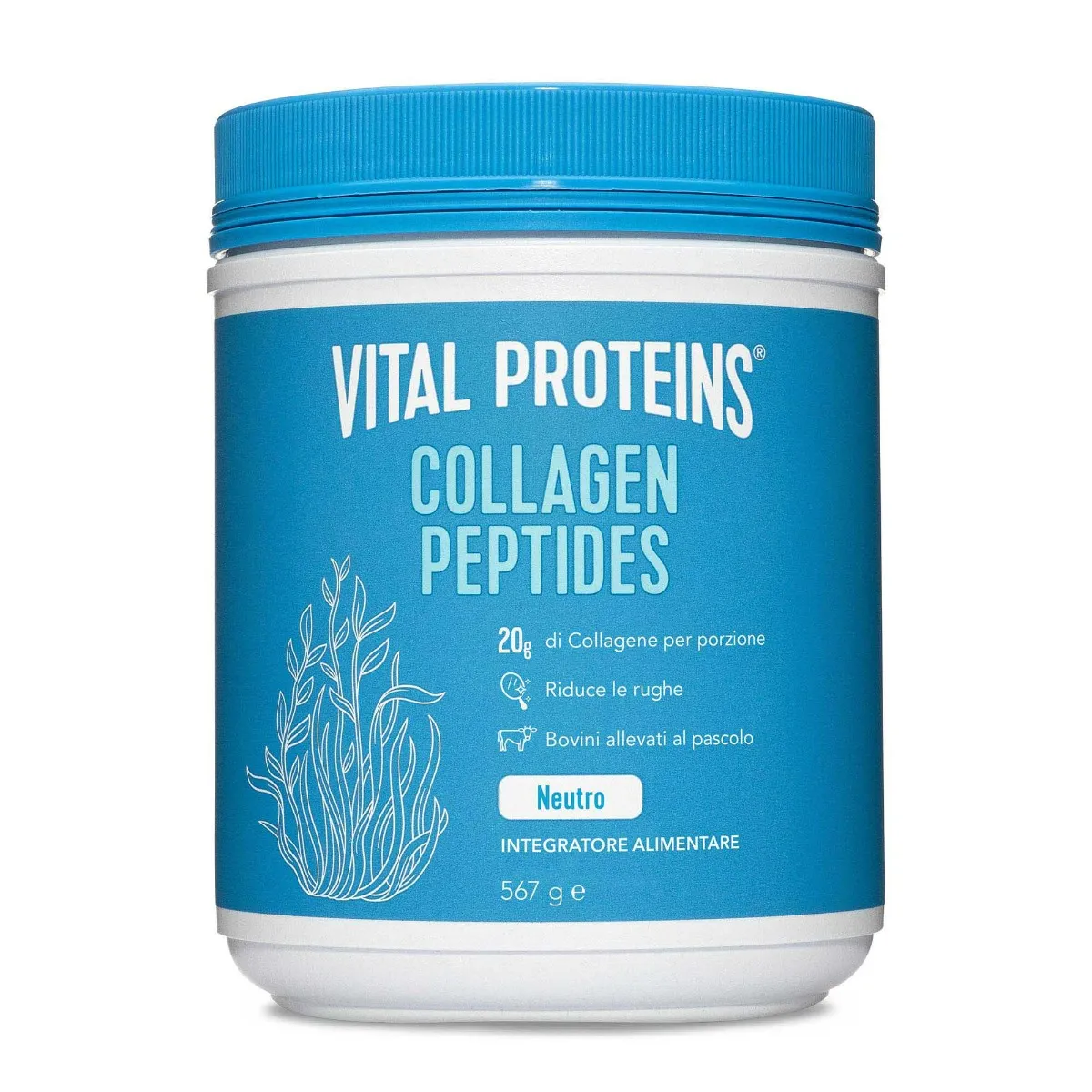 

Коллагеновые пептиды Vital Proteins, 567 г