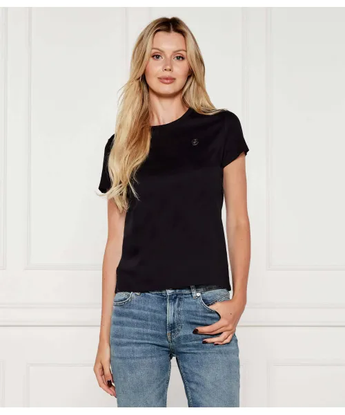 

Футболка eventsa8 Slim fit Boss, черный