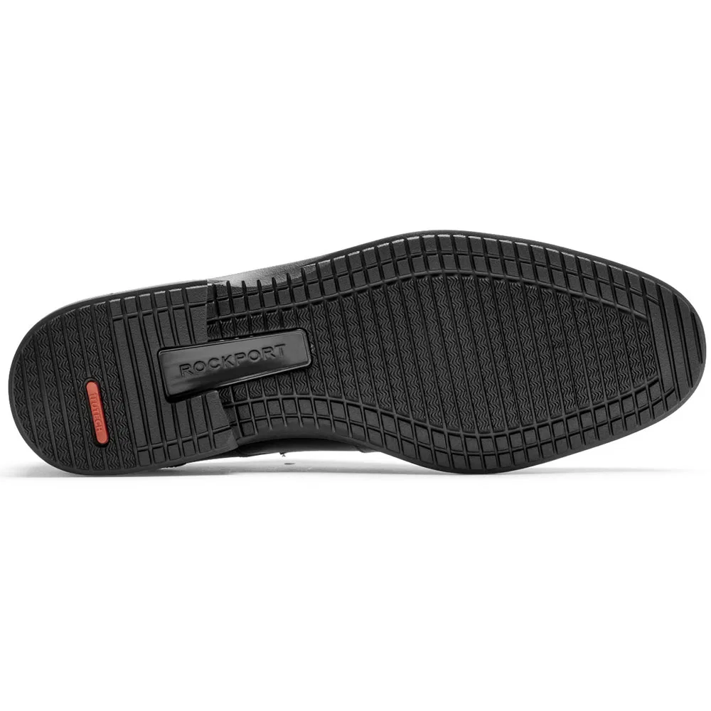 Мужские дерби Rockport Total Motion Dressport Apron Toe — фото 4