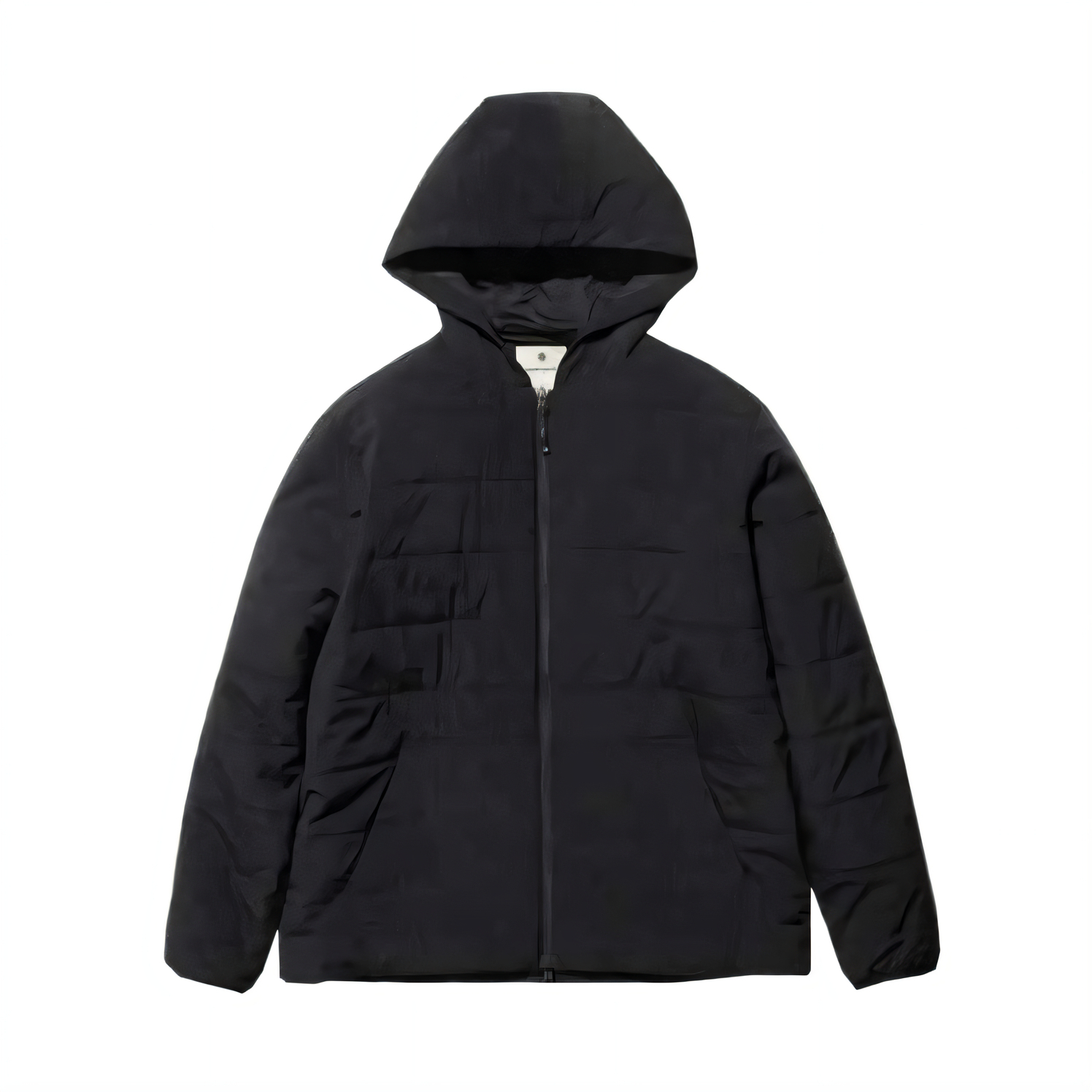 

23 Flexible Insulated Zip Up Hoodie Jacket Men's Snow Peak, черный черный