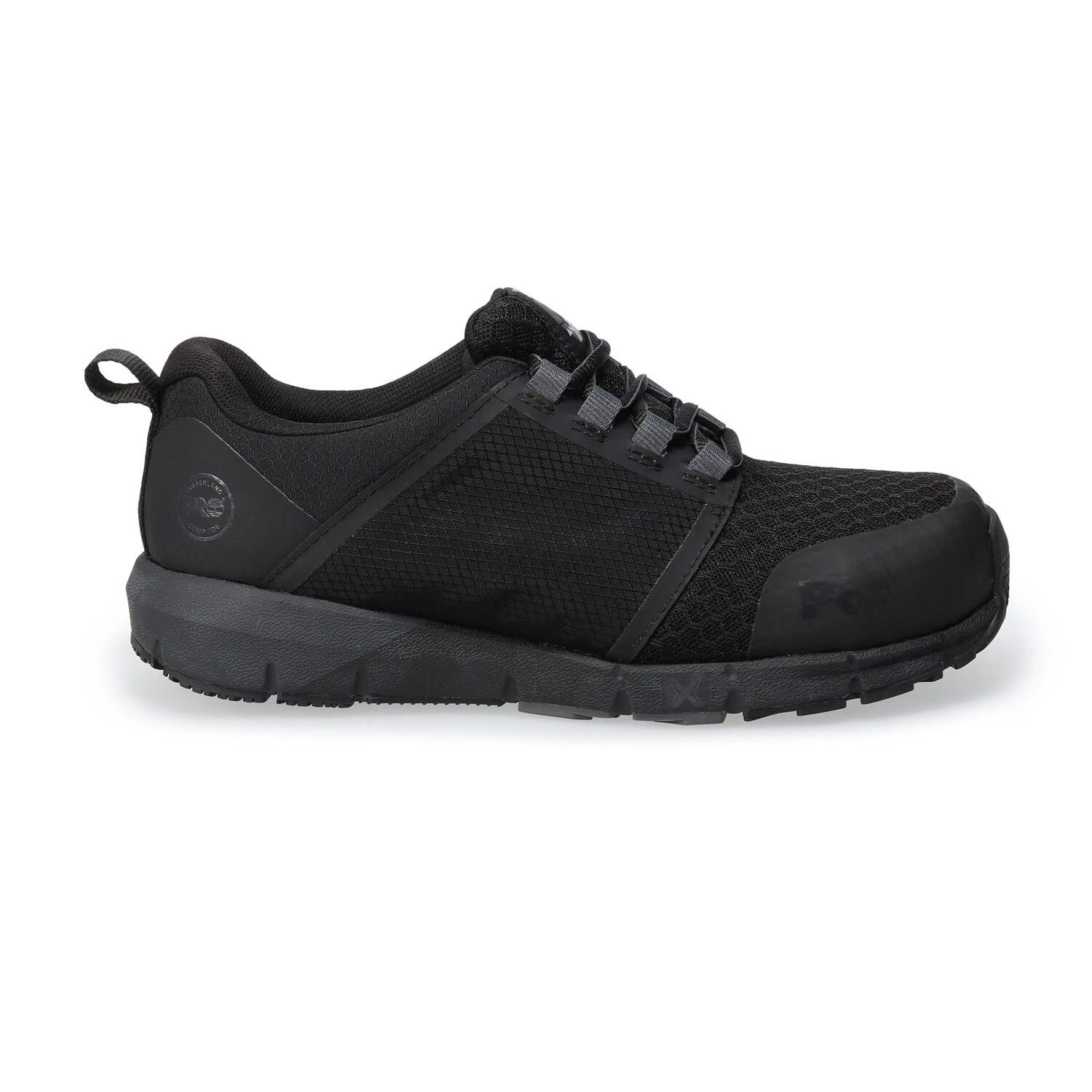 Женские рабочие туфли Timberland PRO Radius с композитным носком Timberland PRO