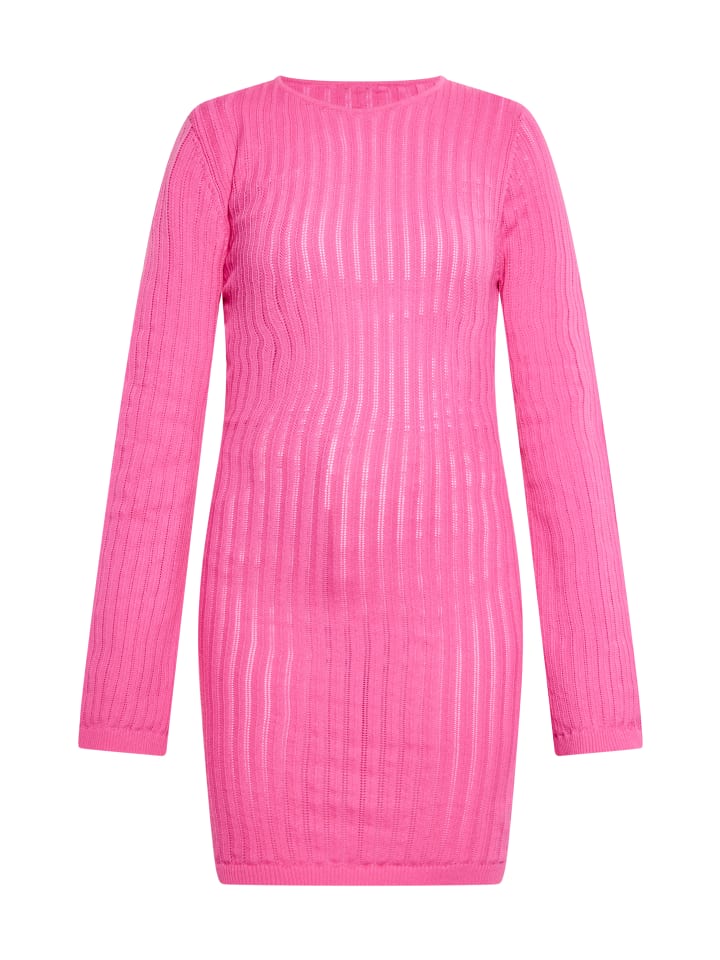 

Длинное платье myMo, розовый