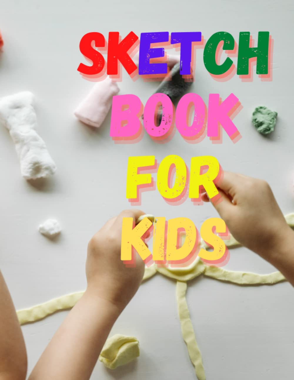 

sketchbook for kids drawing and doodling: sketchbook for kids drawing and doodling 120 Pages, 8.5x11 in (Independently published)