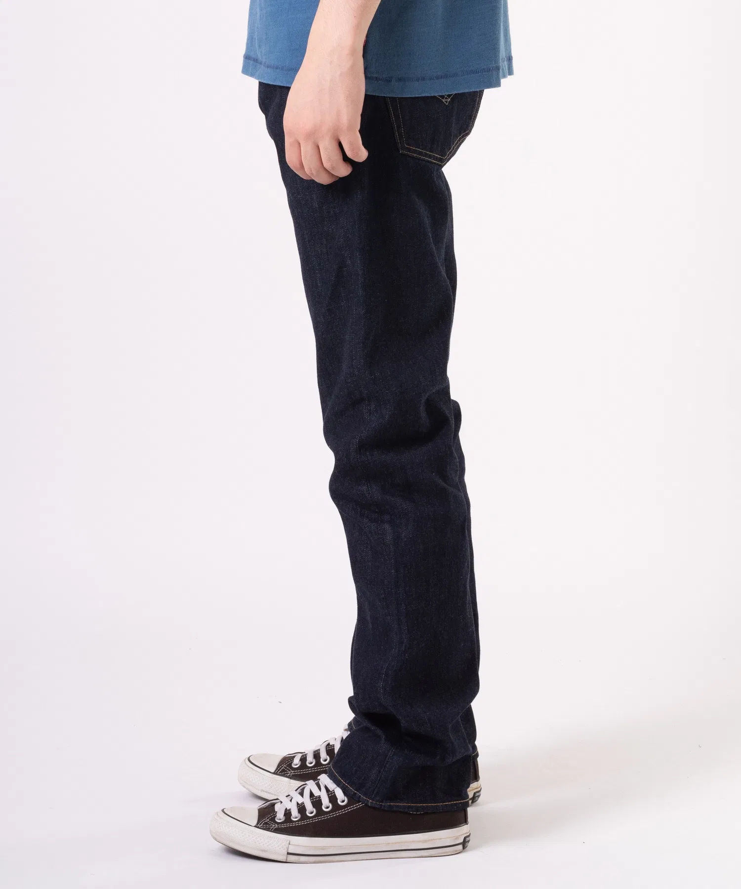Джинсы Levi's 501(R) Rigid — фото 2