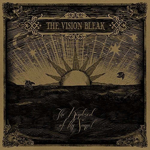 

CD диск Vision Bleak: The Kindred Of The Sunset