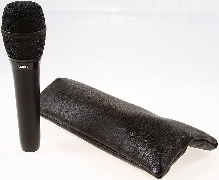 

Конденсаторный микрофон Audio-Technica AT2010 Handheld Condenser Microhone