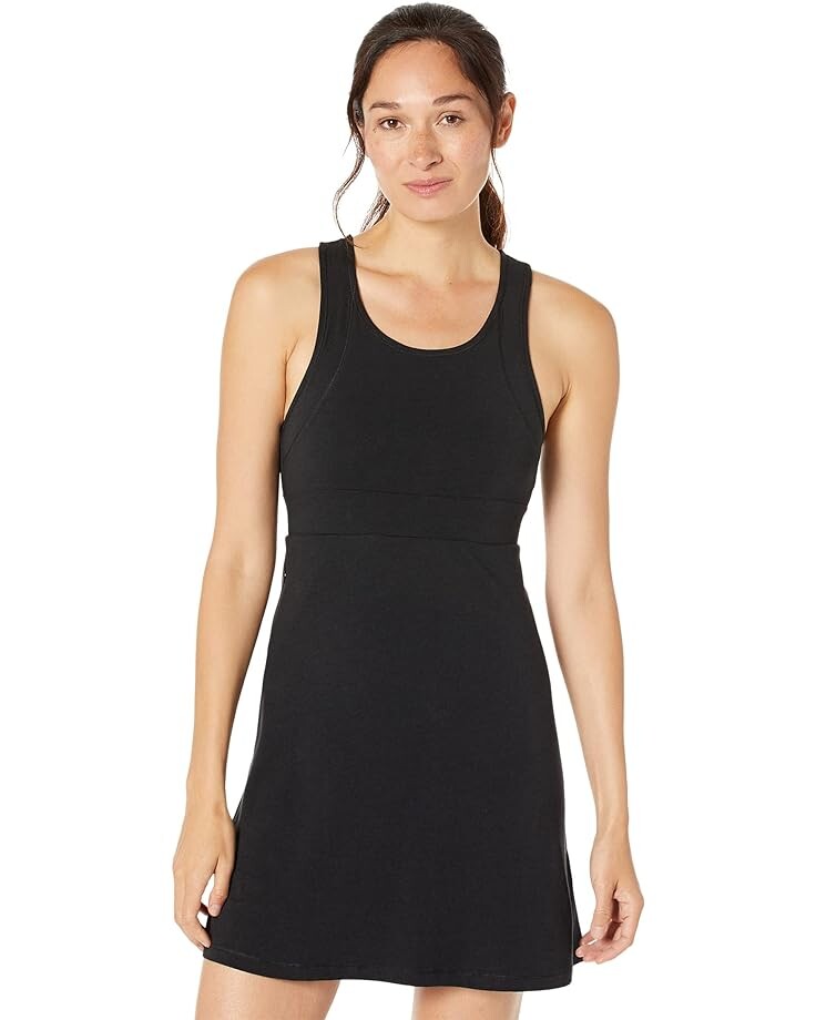 

Платье tasc Performance Rhythm Racerback, черный