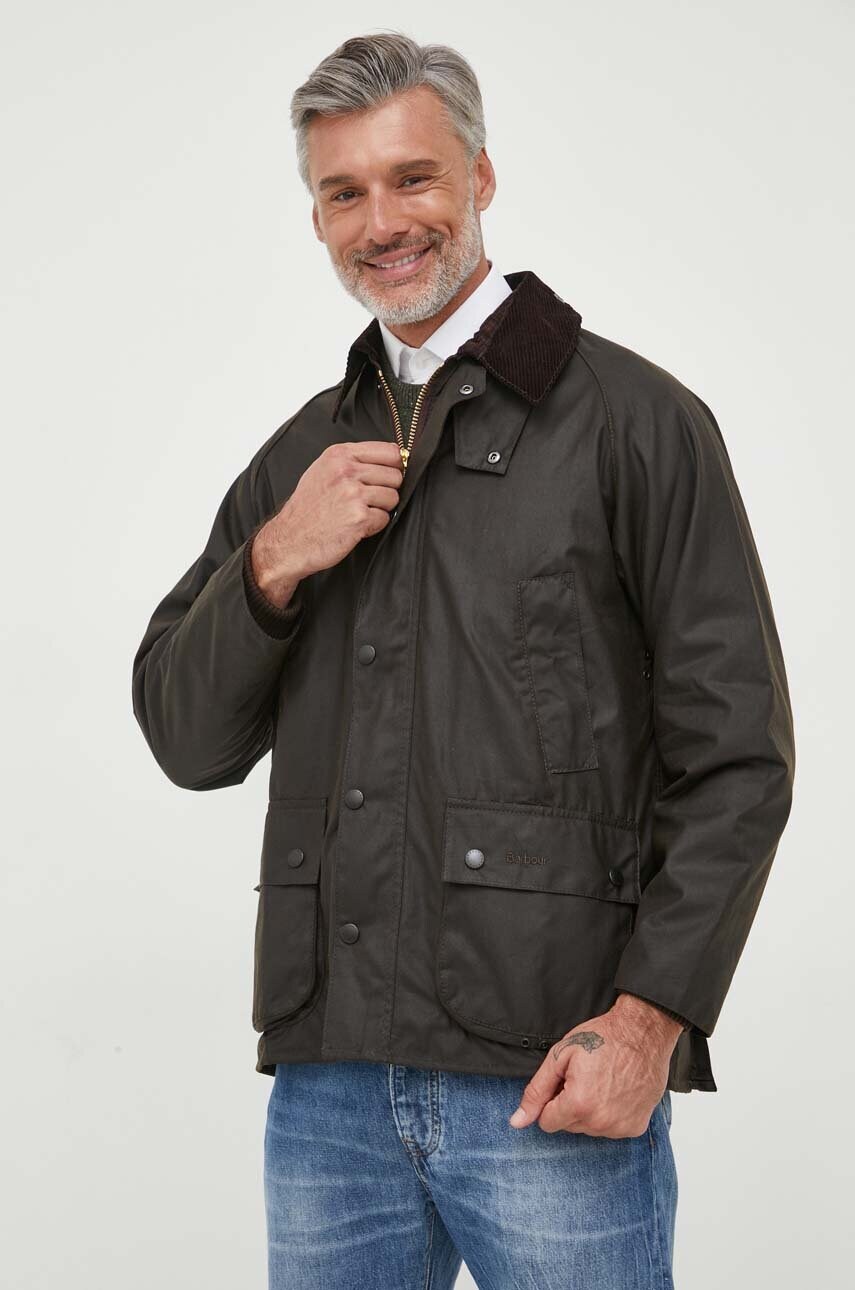 

Куртка Bedale Wax Barbour, коричневый