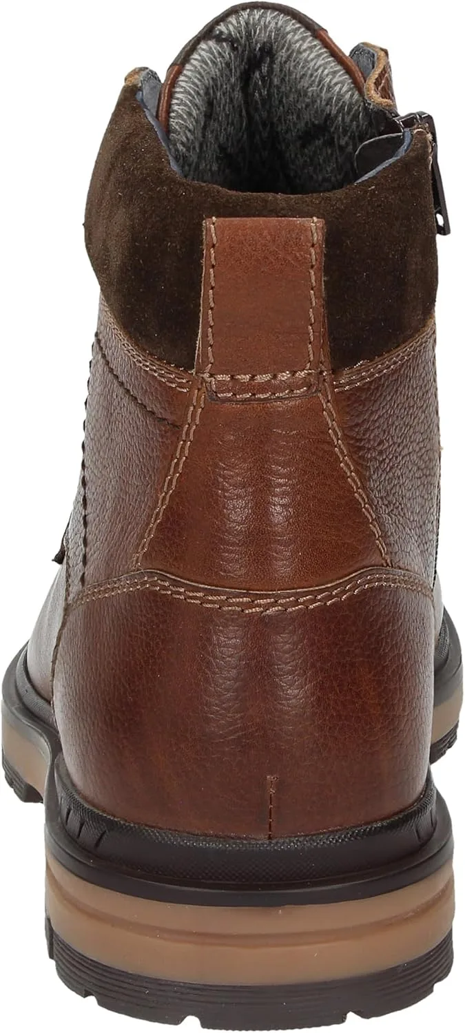 В ассортименте Herren Shoe представлены резиновые сапоги Yadranko-700-Tex Sioux, коньячный — фото 3