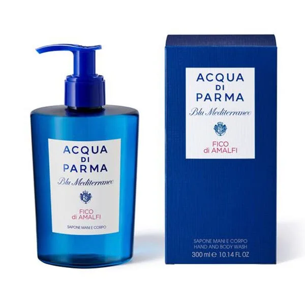 Мыло для рук и тела ACQUA DI PARMA Fico Di Amalfi Hand & Body Wash 300 мл — фото 2