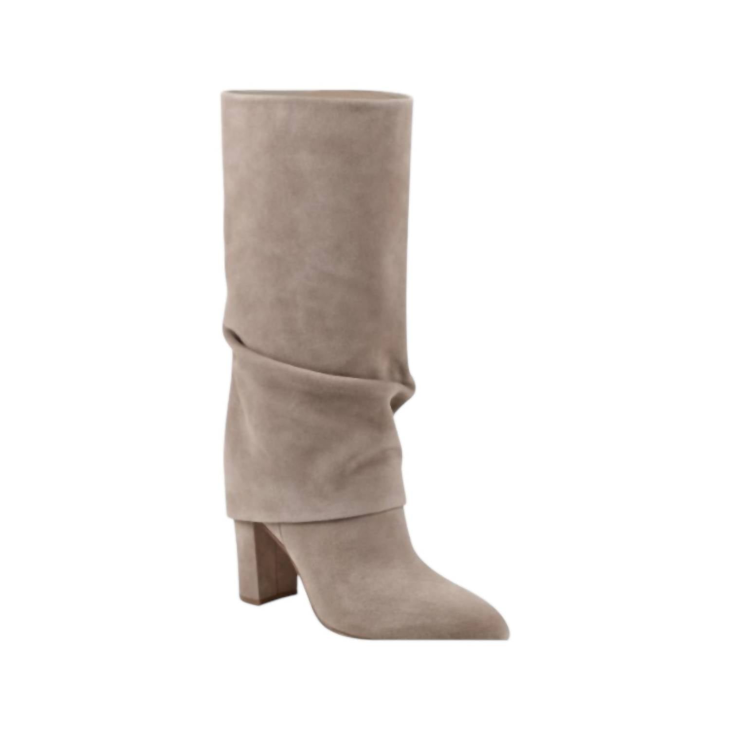 Женские ботинки Larita в цвете Taupe 240 Marc Fisher, серо-коричневый