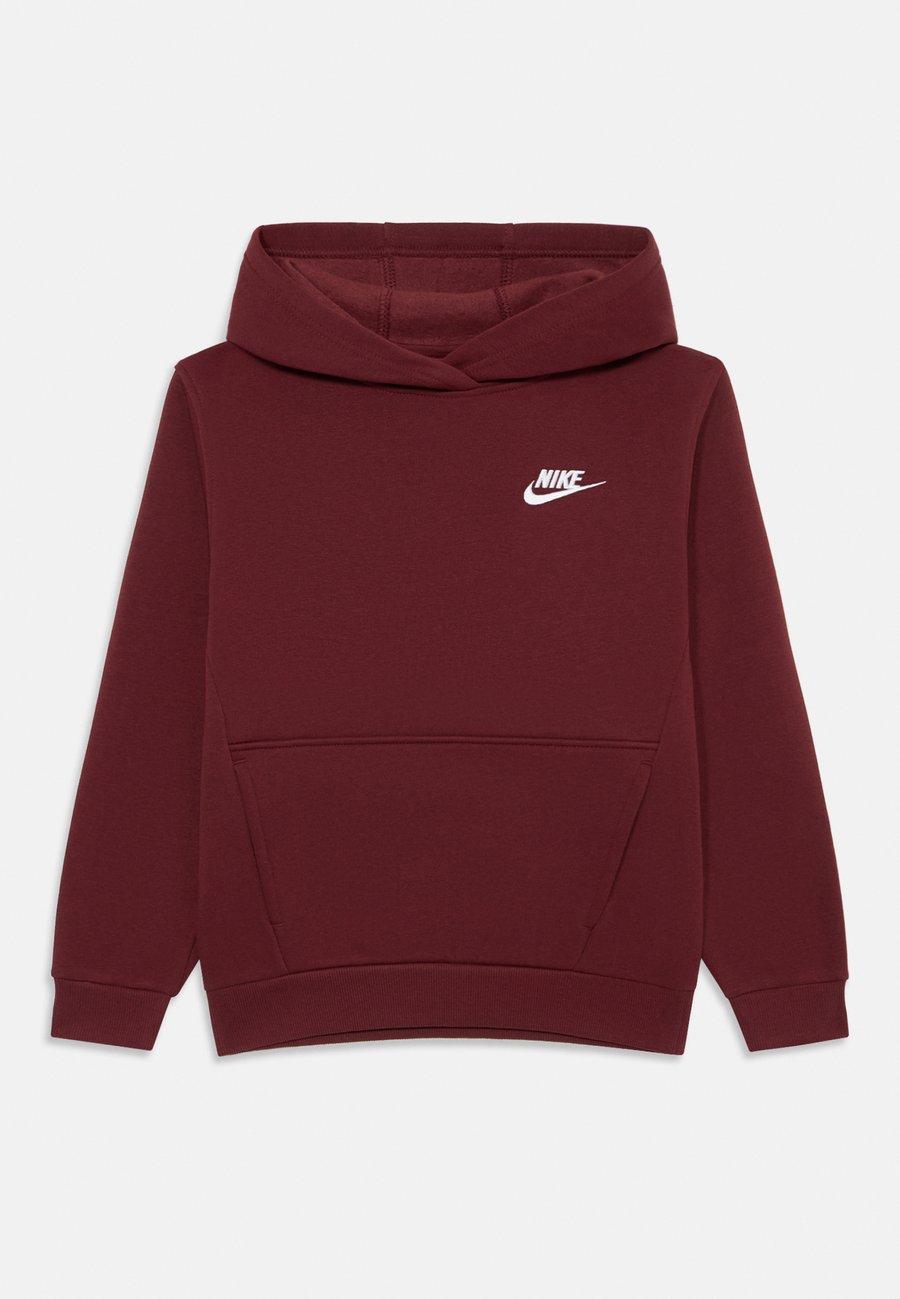 

Худи Nike Sportswear CLUB UNISEX, Dark Team Red/White/Dark Red