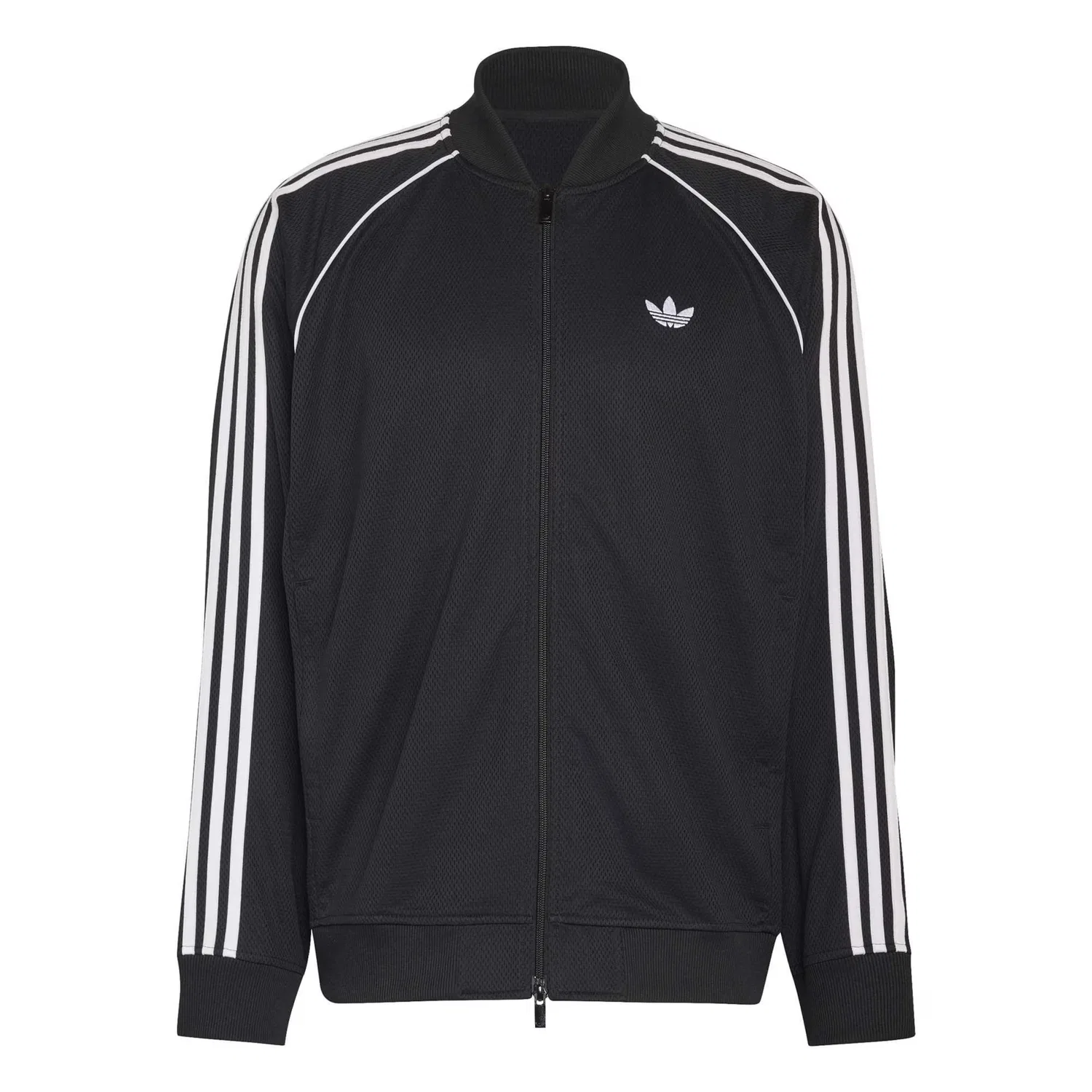Спортивная куртка Adidas Originals черного цвета