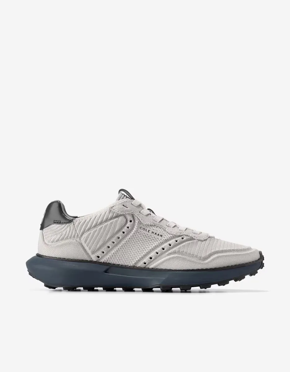 

Мужские кроссовки из ультра-дышащей ткани Cole Haan, серый