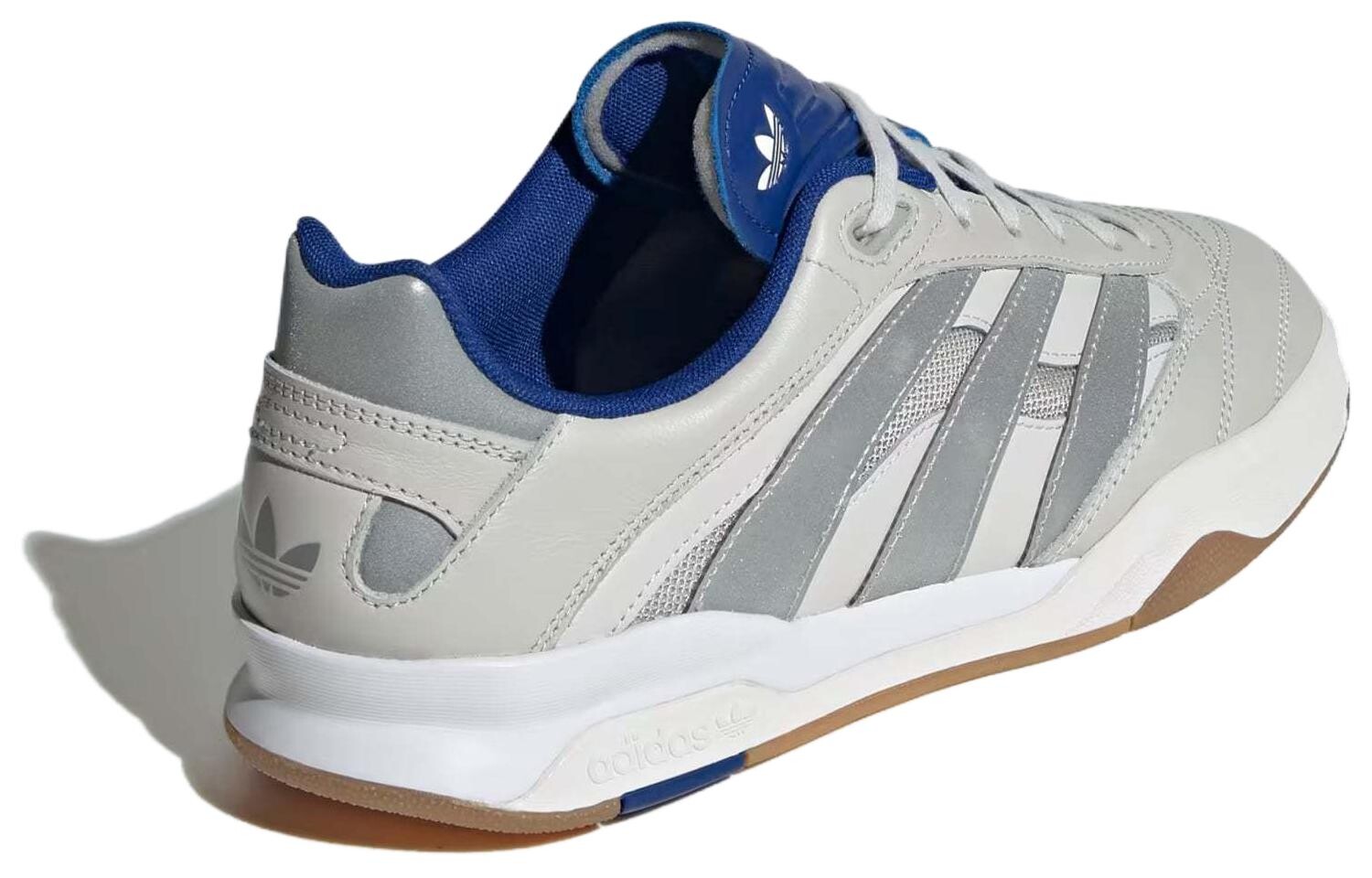 Мужская обувь adidas originals Lifestyle, Gray/Blue — фото 4