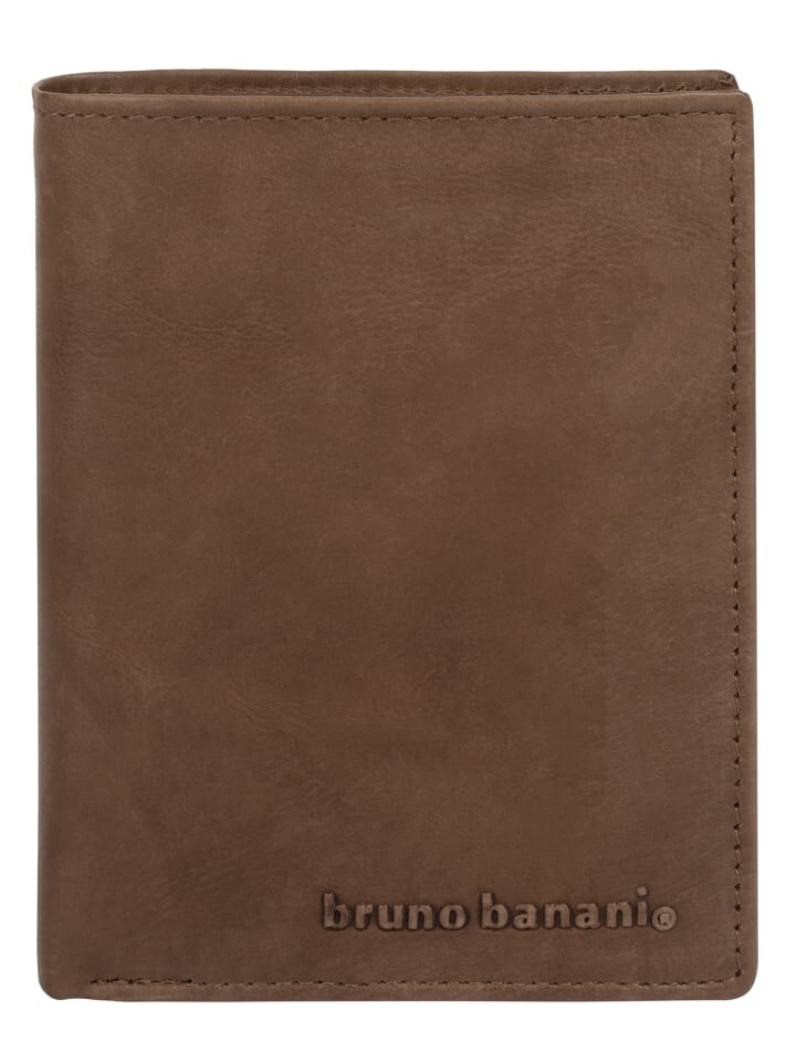 

Кошелек Bruno Banani, коричневый