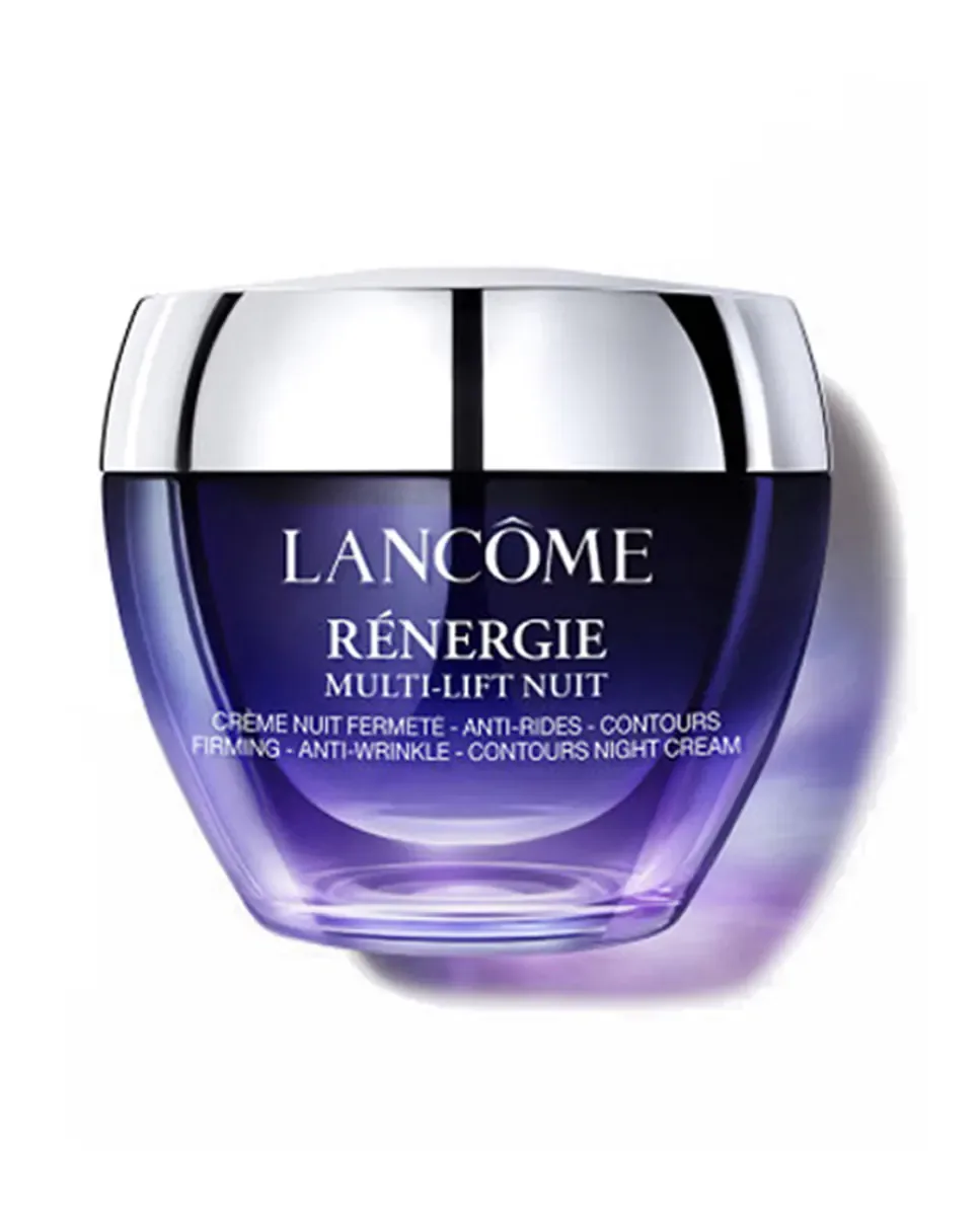 Крем для лица Lancôme — Ночной против морщин, Лифтинг, Антивозрастной Rénergie Multi-Lift