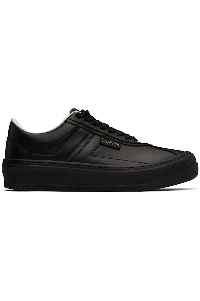 

Кроссовки Cash от Lanvin Lanvin, черный